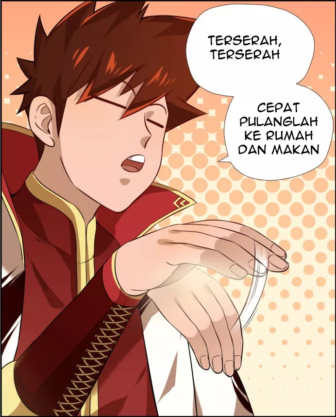 Sword Master of Soul Spirit Chapter 05 Gambar 17